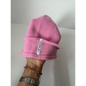 Olivia Rubin Pink Beanie